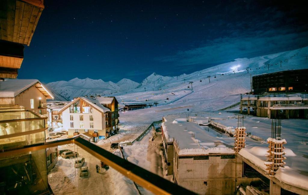 Aparthotel New Gudauri Lofts By Gudauri Travel Exterior foto
