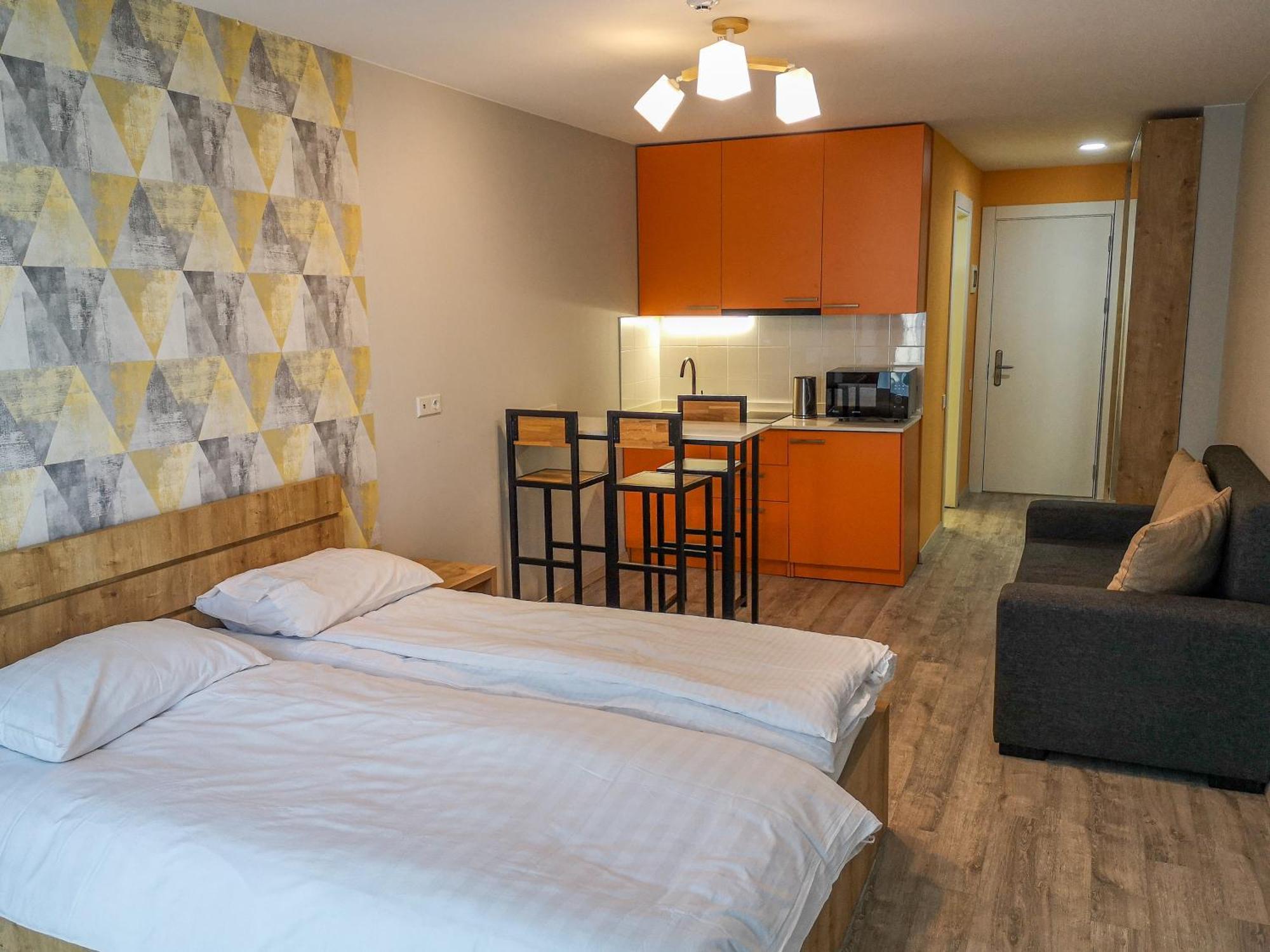 Aparthotel New Gudauri Lofts By Gudauri Travel Zimmer foto