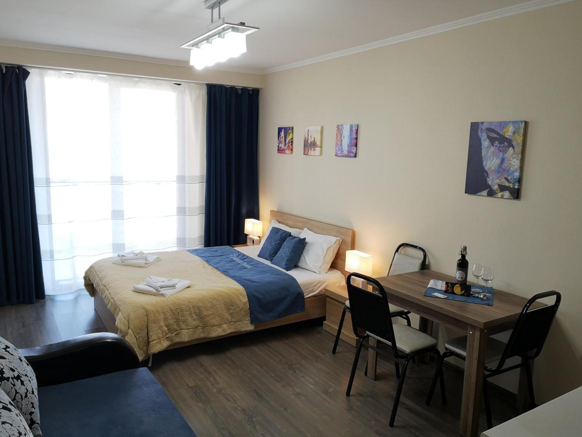 Aparthotel New Gudauri Lofts By Gudauri Travel Zimmer foto