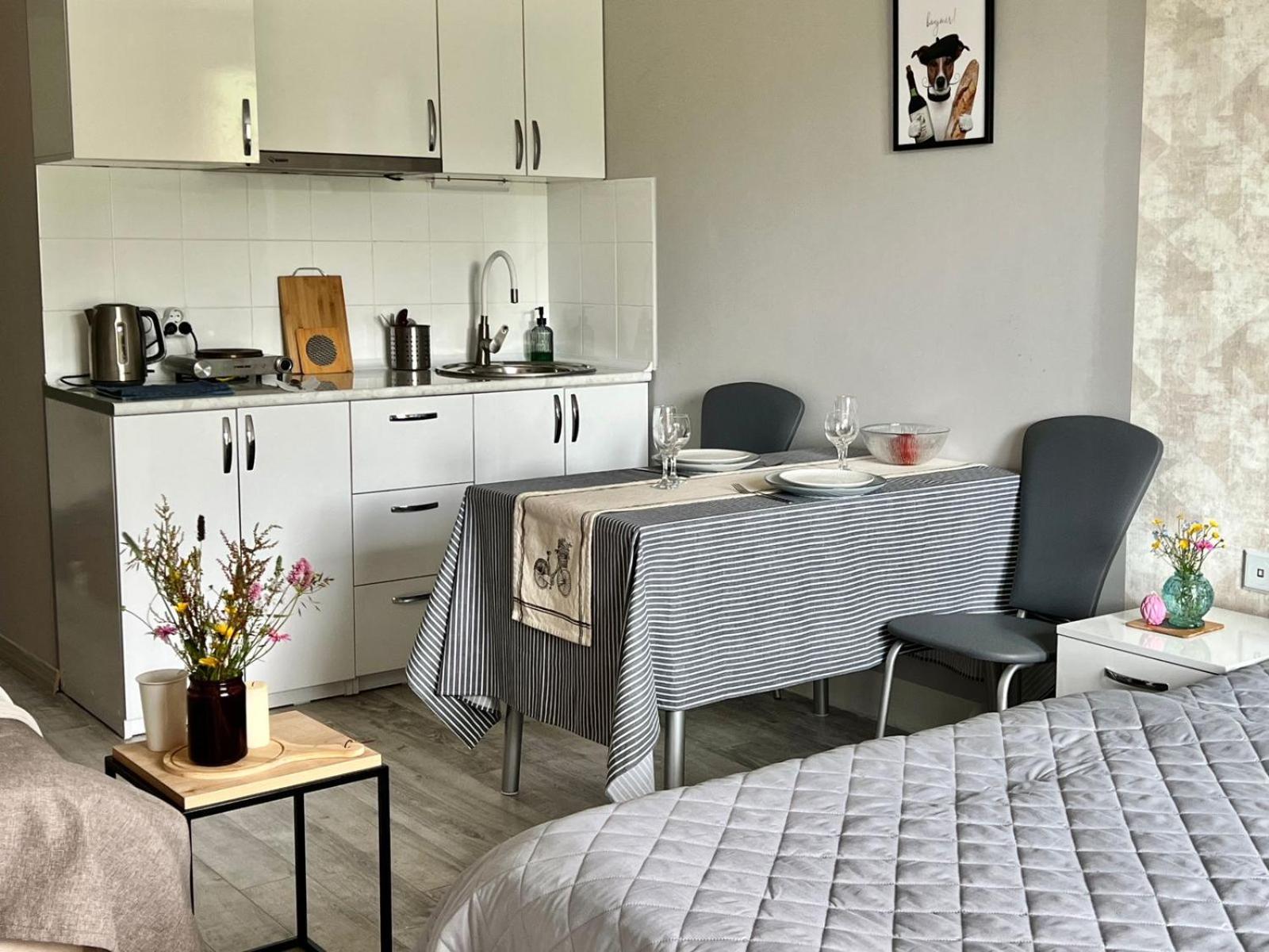 Aparthotel New Gudauri Lofts By Gudauri Travel Zimmer foto