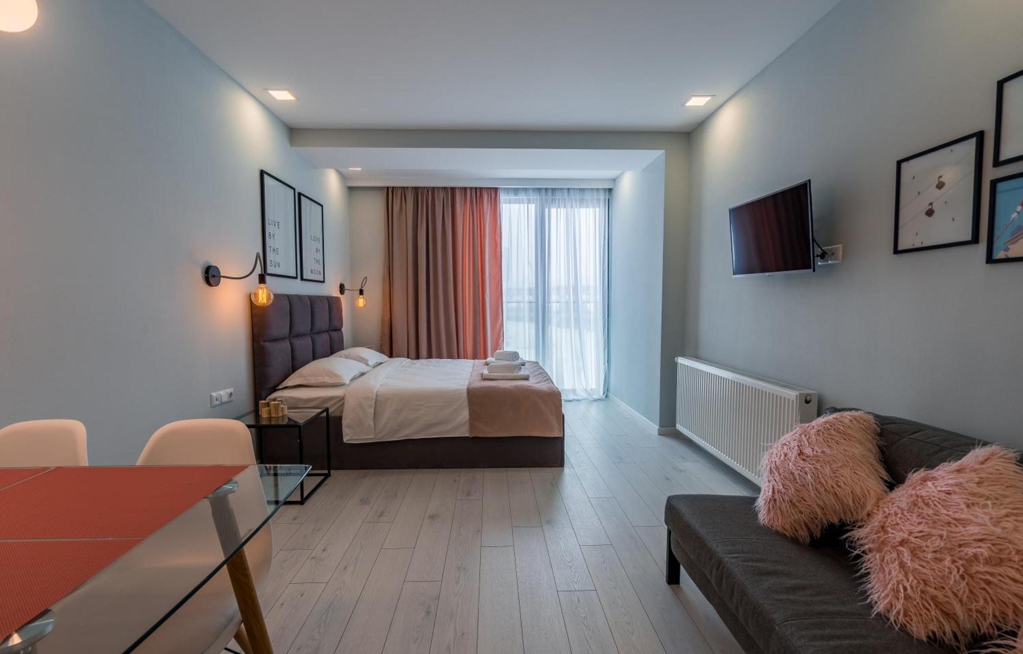 Aparthotel New Gudauri Lofts By Gudauri Travel Zimmer foto