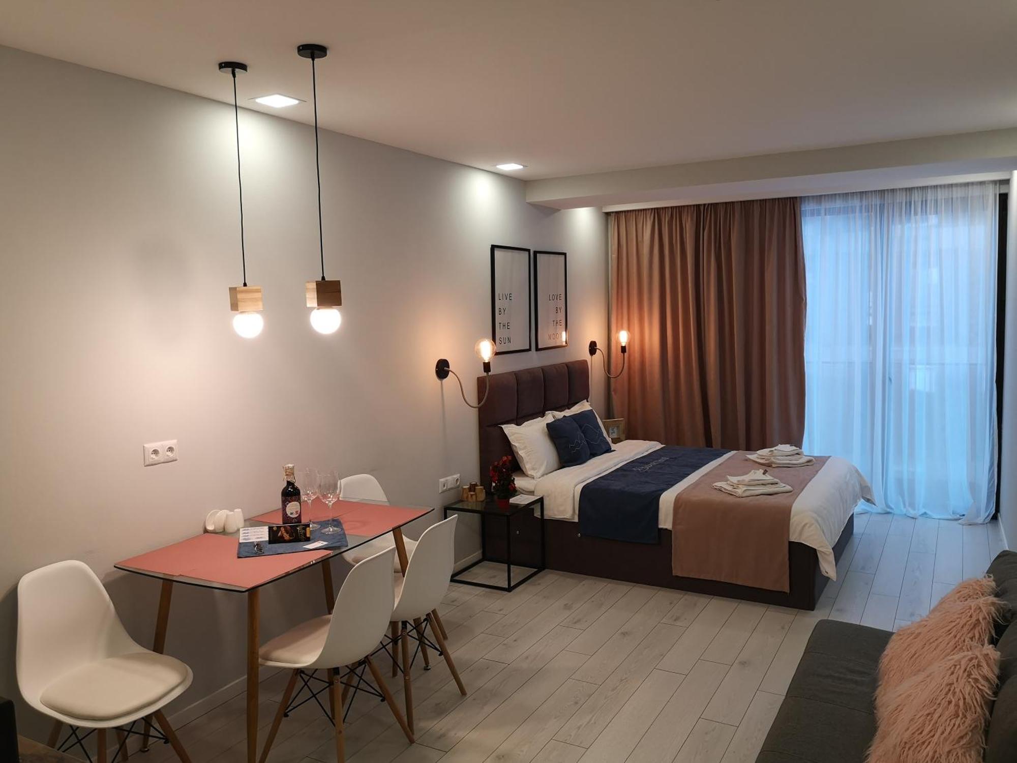 Aparthotel New Gudauri Lofts By Gudauri Travel Zimmer foto