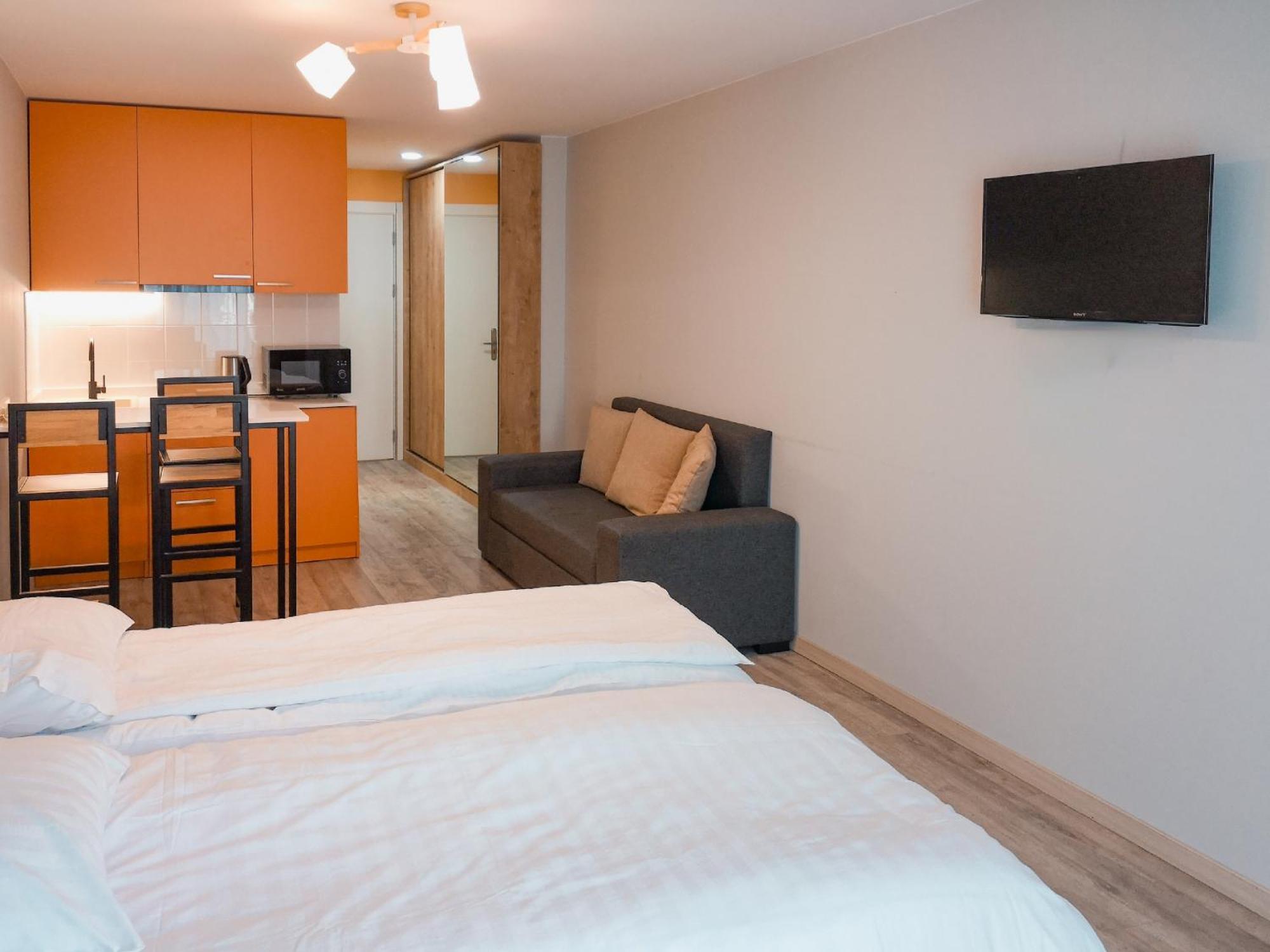 Aparthotel New Gudauri Lofts By Gudauri Travel Zimmer foto
