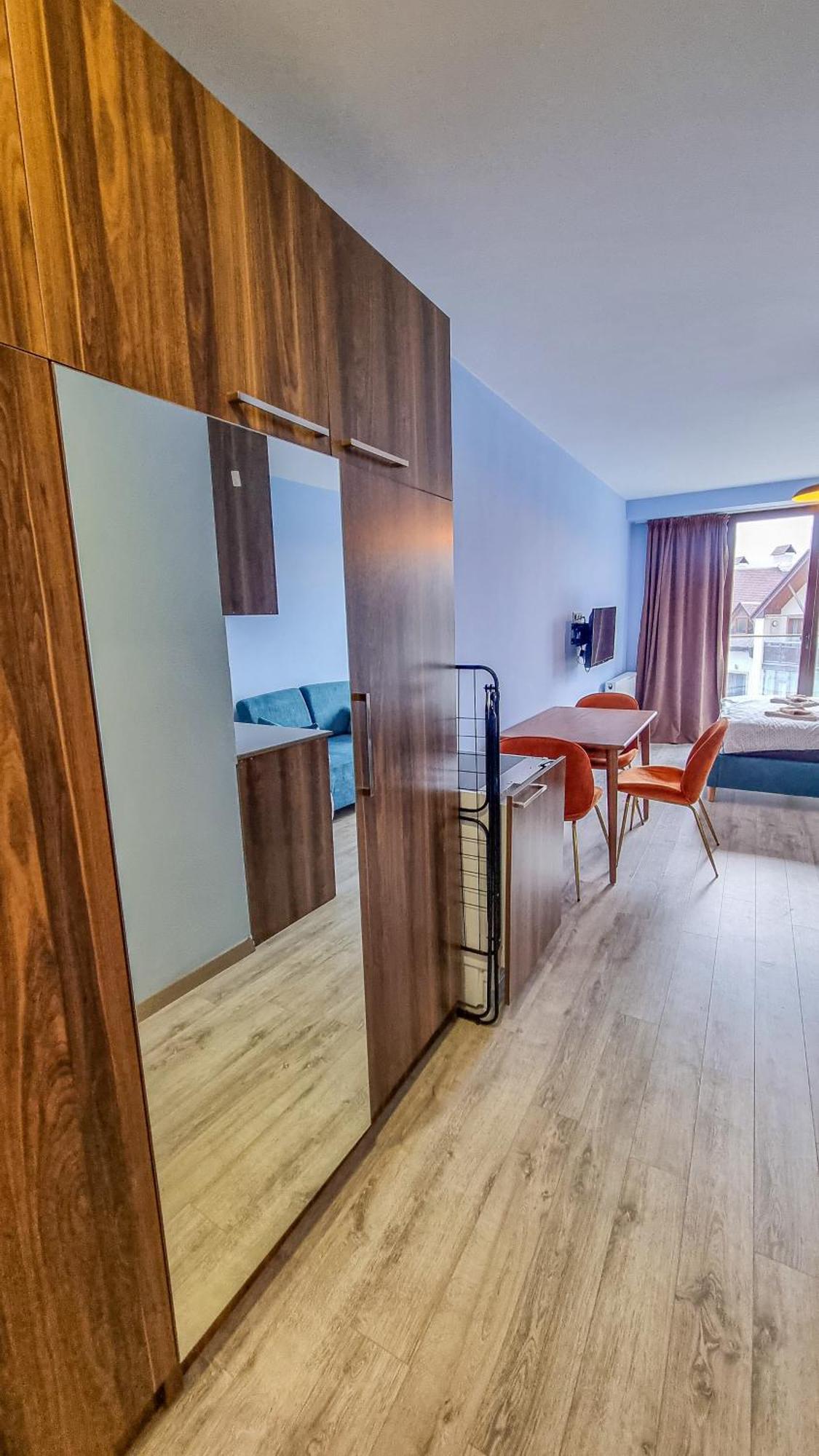 Aparthotel New Gudauri Lofts By Gudauri Travel Exterior foto