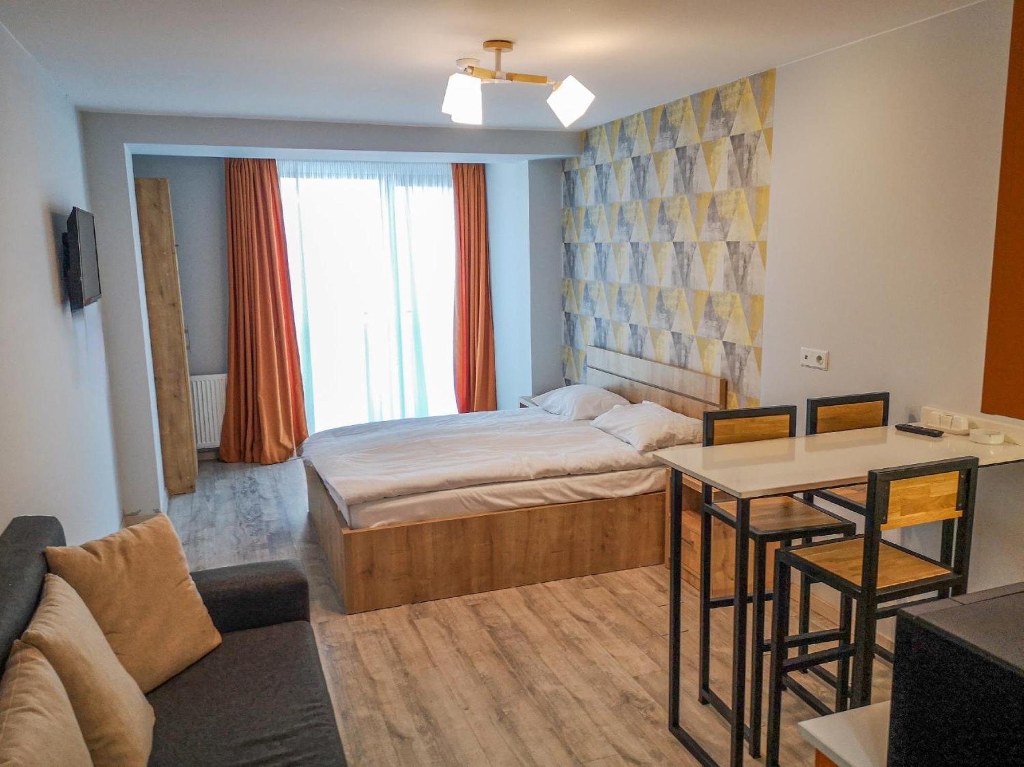 Aparthotel New Gudauri Lofts By Gudauri Travel Zimmer foto