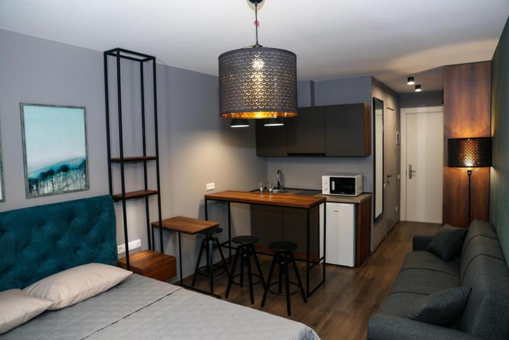 Aparthotel New Gudauri Lofts By Gudauri Travel Zimmer foto