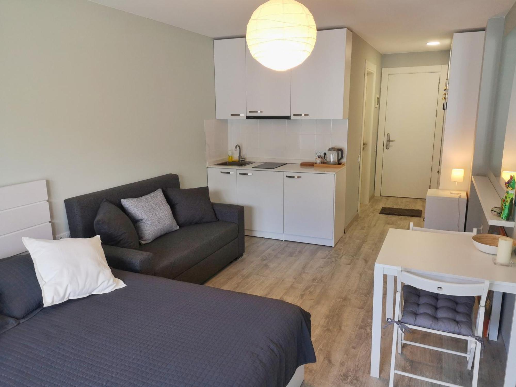 Aparthotel New Gudauri Lofts By Gudauri Travel Zimmer foto