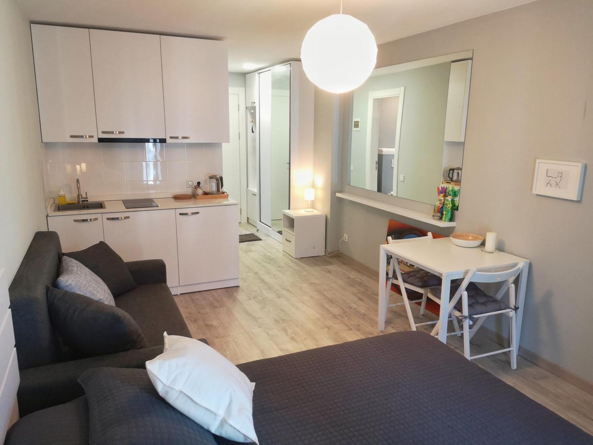 Aparthotel New Gudauri Lofts By Gudauri Travel Zimmer foto
