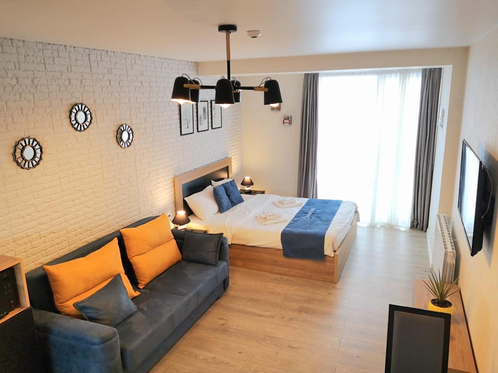 Aparthotel New Gudauri Lofts By Gudauri Travel Zimmer foto