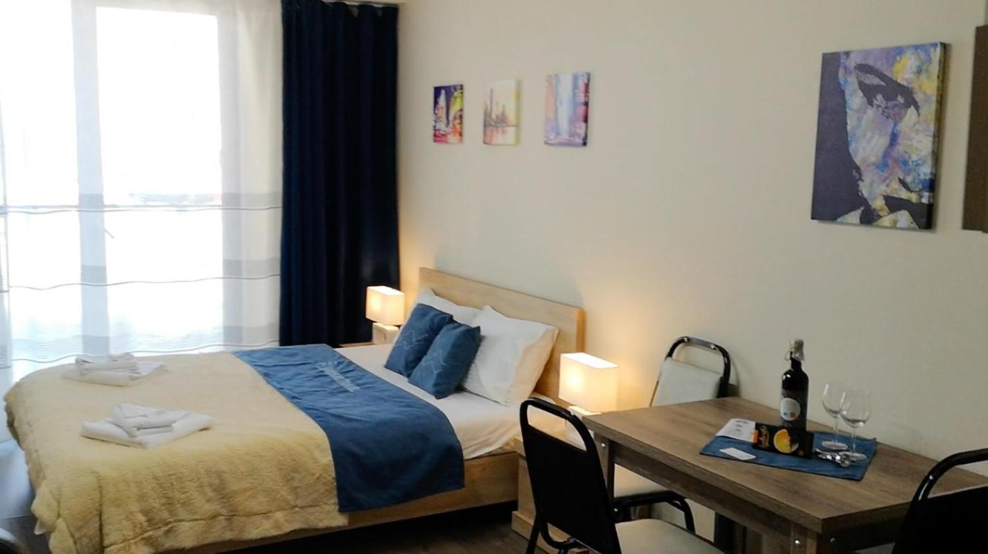 Aparthotel New Gudauri Lofts By Gudauri Travel Zimmer foto
