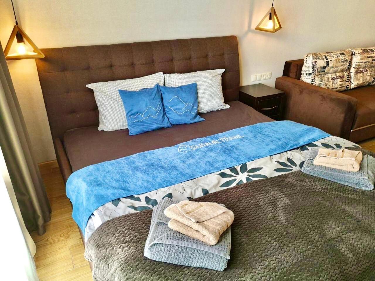 Aparthotel New Gudauri Lofts By Gudauri Travel Zimmer foto
