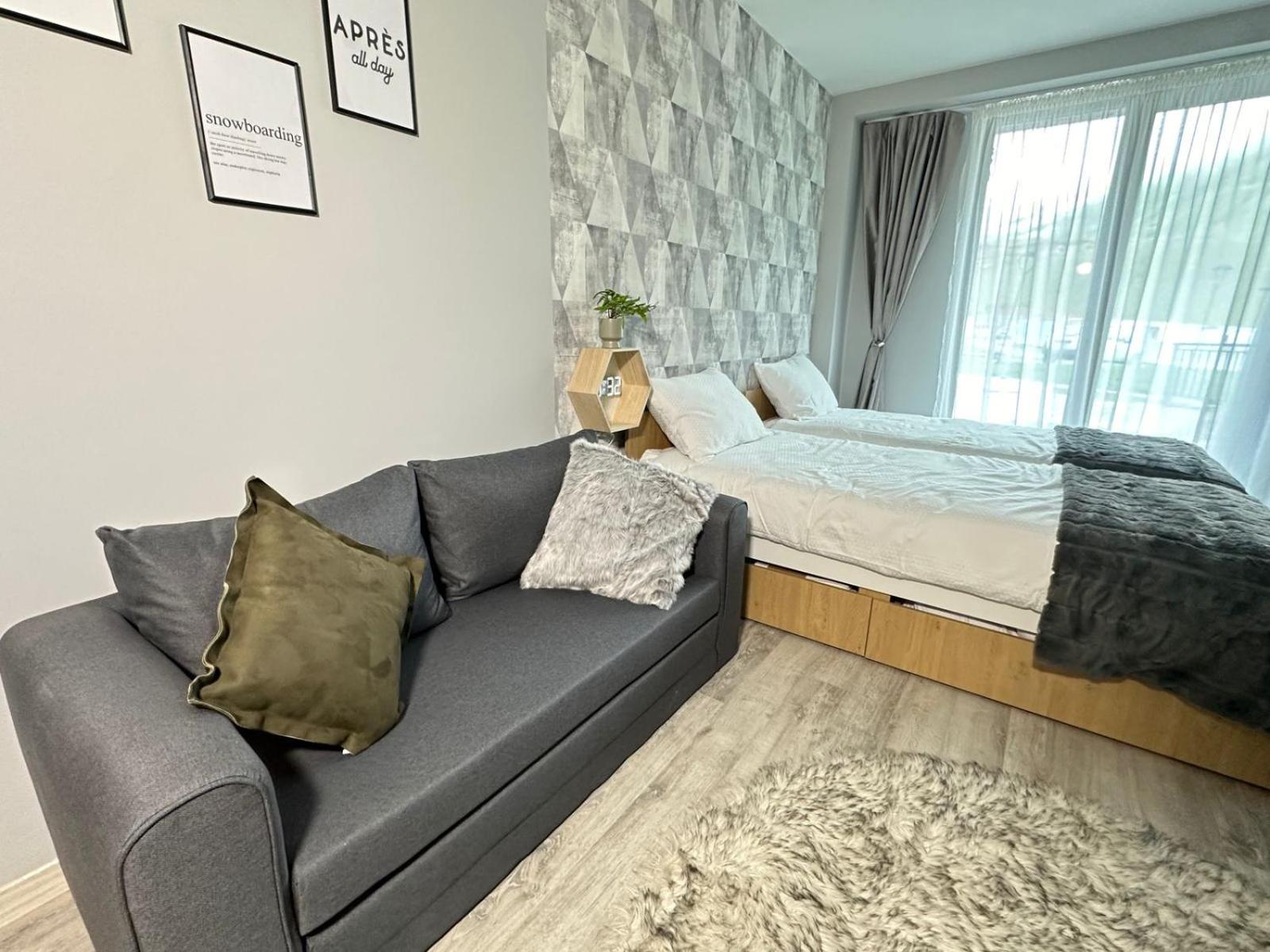 Aparthotel New Gudauri Lofts By Gudauri Travel Zimmer foto